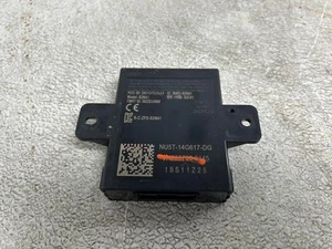 2025 LINCOLN AVIATOR Bluetooth Control Module OEM Part Number NU5T14G617DG - Picture 1 of 5