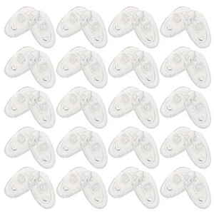 20 Pairs Anti-slip Nose Pads Eyeglass for Glasses Cushion Eyeglasses Rest - Picture 1 of 12
