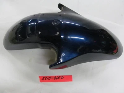 Guardabarros delantero Suzuki RF600R 1993-94 AZUL 53111-21E00 Foto 1 de 4