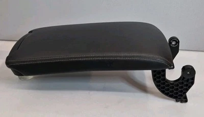 Toyota Venza 2009-2015 consola central tapa reposabrazos negro OEM Foto 1 de 4