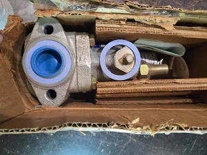 Alco Controls EPRV-14 Evaporator Pressure Regulator VALVE LESS FLANGE NEW $149 - Picture 1 of 4
