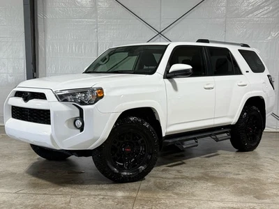 2019 Toyota 4Runner SR5 4WD - Image 1 of 4