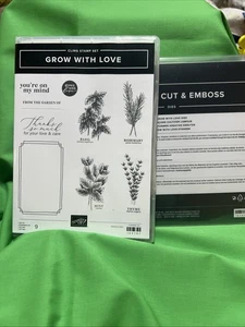 Stampin' Up! Rentner Konvolut - Grow With Love - Bild 1 von 2