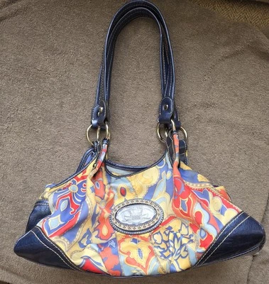 Cartera de hombro Kathy Van Zeeland Foto 1 de 4