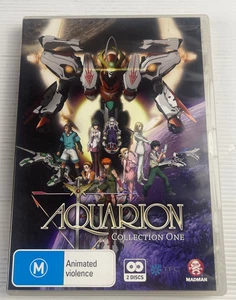 Aquarion - Collection 1 Complete DVD Box Set (Region 4) - Picture 1 of 5