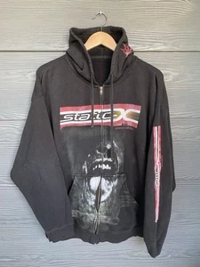 Static-X Wisconsin Death Trip Hoodie AOP Wayne Static Memorial Herren 2/3XL selten - Bild 1 von 13