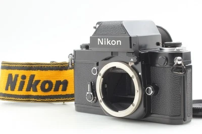 [OTTIME CONDIZIONI] Corpo fotocamera reflex pellicola 35 mm Nikon F2... - Immagine 1 di 4