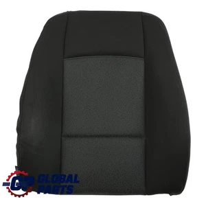 BMW E92 Coupe Front Right O/S Seat Cloth Black Anthracite Fluid Linea Interior - Picture 1 of 13