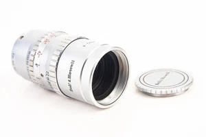 D Mount Taylor Hobson Bell & Howell 1.5 Inch 38mm f/1.9 Cine Lens with Cap V26 - Picture 1 of 7