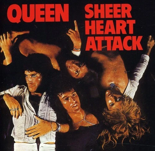 Queen - Sheer Heart Attack [New CD] Rmst, Reissue Foto 1 de 1