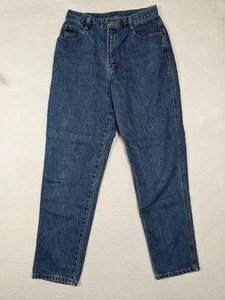Gitano Womens High Waisted Blue Jeans Size 12 Cotton Vintage - Picture 1 of 11