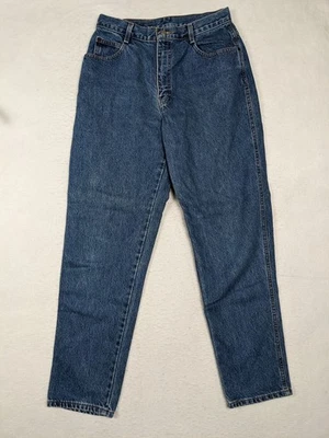 Gitano Womens High Waisted Blue Jeans Size 12 Cotton Vintage - Image 1 of 4