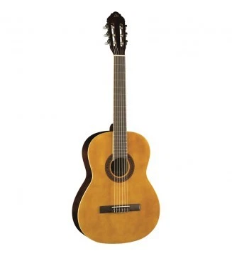 Eko CS-10 Natural Chitarra Classica 4/4 – Per Principianti, Finitura Naturale - Immagine 1 di 4