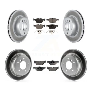 Transit Auto KGT-101041 Brake Disc and Pad Kit Front & Rear for 328 325 BMW 328i - Picture 1 of 12