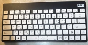 BT21 Wireless Keyboard RJ mini - Bild 1 von 6