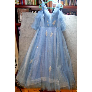 Vestido Tul Talla 16 Nuevo con etiquetas - Imagen 1 de 8