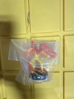 Marvel Attacktix Battle Figures X-MEN Villain PYRO New In Package! H64 #2 - Image 1 of 2