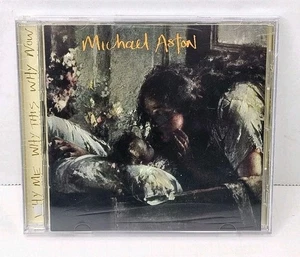 Michael Aston - Why Me Why This Why Now CD - Gene Loves Jezebel - Hard Rock Punk - Picture 1 of 3