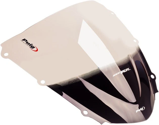 Parabrisas Puig 3mm Z Racing transparente #1665W se adapta a Honda CBR1000RR 2004-2007 Foto 1 de 1