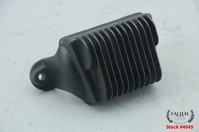 2012 Harley Street Glide Voltage Regulator Rectifier Module 74505-09 VIDEO #4049 - Image 1 of 4