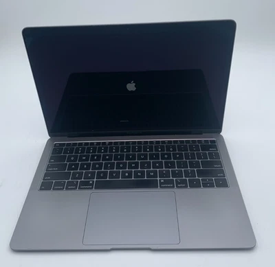 Apple MacBook Air 13" 2019 A1932 i5-8210Y 1.6GHz 16GB DDR3 500GB SSD Gray C/Dent - Image 1 of 4