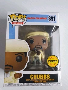 Funko Pop Movies Happy Gilmore: Chubbs #891 Chase - Bild 1 von 10