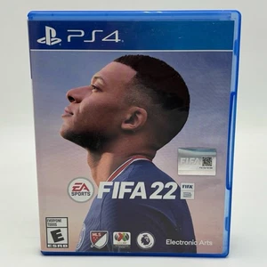 FIFA 22 - Sony PlayStation 4 - Bild 1 von 4