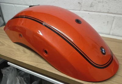 Guardabarros trasero BMW R18 primera edición guardabarros limitado 2020 2021 2022 2023 2024 Foto 1 de 4