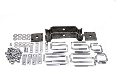 Hellwig 25300 Hardware Kit for Load Pro Helper Springs - Fits Ford F-250 SD Foto 1 de 4