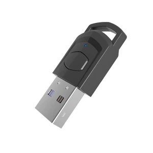 For PC/PS4/PS5 Wireless Bluetooth Transmitter Audio Adapter Dongle Receiver e - Picture 1 of 8