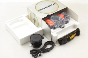 [MINT] Nikon Nikonos Ⅴ Orange Underwater Film Camera UW Nikkor 28mm f/3.5  JAPAN - Picture 1 of 20