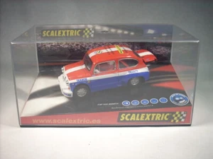 Scalextric 6177 Fiat Abarth “Texaco" XI Campeonato de España 2006 - Imagen 1 de 5