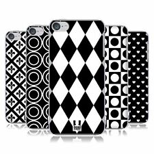 HEAD CASE DESIGNS BNW PATTERNS BACK CASE & WALLPAPER FOR APPLE iPOD TOUCH MP3