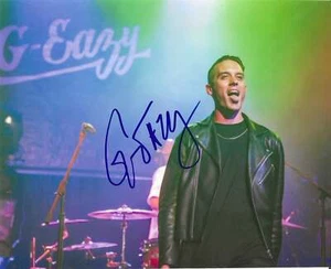 G-Eazy Autographed Signed 8X10 Photo Elite Promotions & Graphz Authentication - Picture 1 of 1
