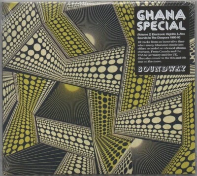 Various Artists Ghana Special 2: Electronic Highlife & Afro Sounds 2cd - Image 1 of 2