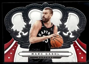 2019-20 Panini Crown Royale Marc Gasol #84 - Picture 1 of 2