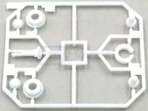 Tamiya Brat/Frog/Monster Beetle/Blackfoot 2016, 9000827/19000827/0004422 B Parts - Picture 1 of 2