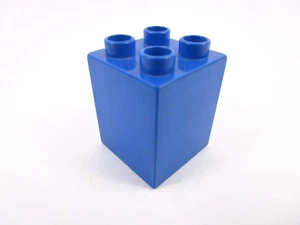 Lego Duplo blauer Stein 2x2x2 Ref. 31110 - Bild 1 von 1