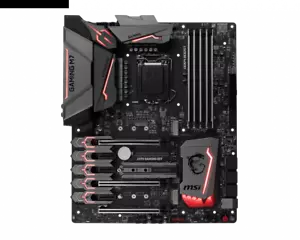 For MSI Z270 GAMING M7 motherboard Z270 LGA1151 DDR4 64G DP+HDMI ATX Tested ok - Picture 1 of 4