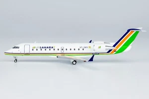 1:200 NG Model Air Sahara Bombardier CRJ-200ER VT-SAS Diecast Aircraft Jet Model - Picture 1 of 8