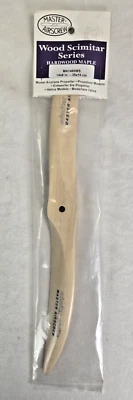 Master Airscrew 14x6 Hardwood Model Airplane Propeller Mint In Original Package - Image 1 of 4