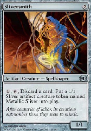 SLIVERSMITH Future Sight MTG Magic the Gathering Cards DJMagic - Image 1 of 1