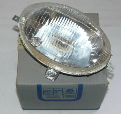 Vespa ET2 50 Scheinwerfer triom 200118 komplett Piaggio 293599 NOS neu - Bild 1 von 4