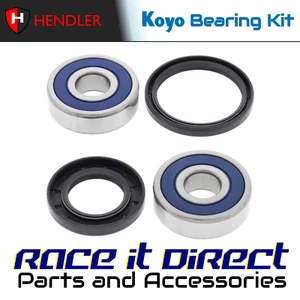 Koyo Wheel Bearing kit for Yamaha SR 500 1978-1985 Front - Picture 1 of 8