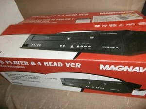 Magnavox DVD VCR Player Recorder DV220MW9 - Unused - Picture 1 of 8