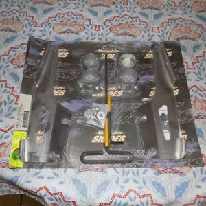 Memphis Shades - MEM9921 - Quick Change Mount Kit for Fats/Slim Windshields, Pol - Imagen 1 de 5