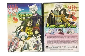 DVD Kamisama Kiss Complete Series (Season 1-2 + 6 OVAs) Set, Eng Dub, All Region - Picture 1 of 7
