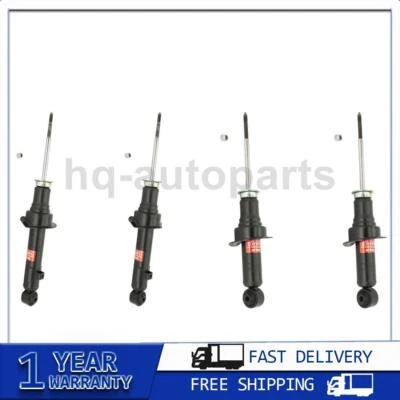 Amortecedores e apoios de suspensão dianteiros traseiros KYB Mazda Miata 4x 1999~2005 - Imagem 1 de 4