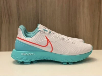 Nike React Infinity Pro Golf Shoes South Beach CT6620-177 Men’s 8 / Women’s 9.5 - Image 1 of 4