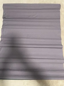 Tono romano gris inalámbrico apagón energéticamente eficiente 27 pulgadas W x 72 in. L #3QGR270 - Imagen 1 de 10